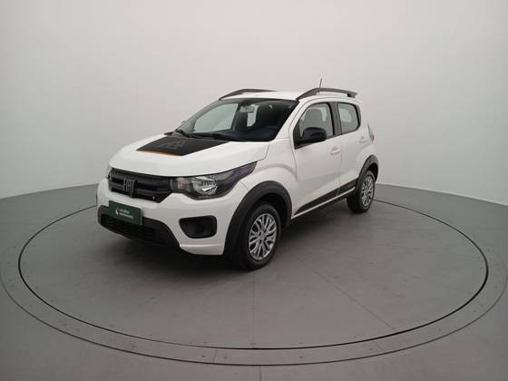 FIAT MOBI 1.0 EVO FLEX TREKKING MANUAL